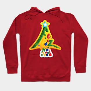 Feliz Navidad Hoodie